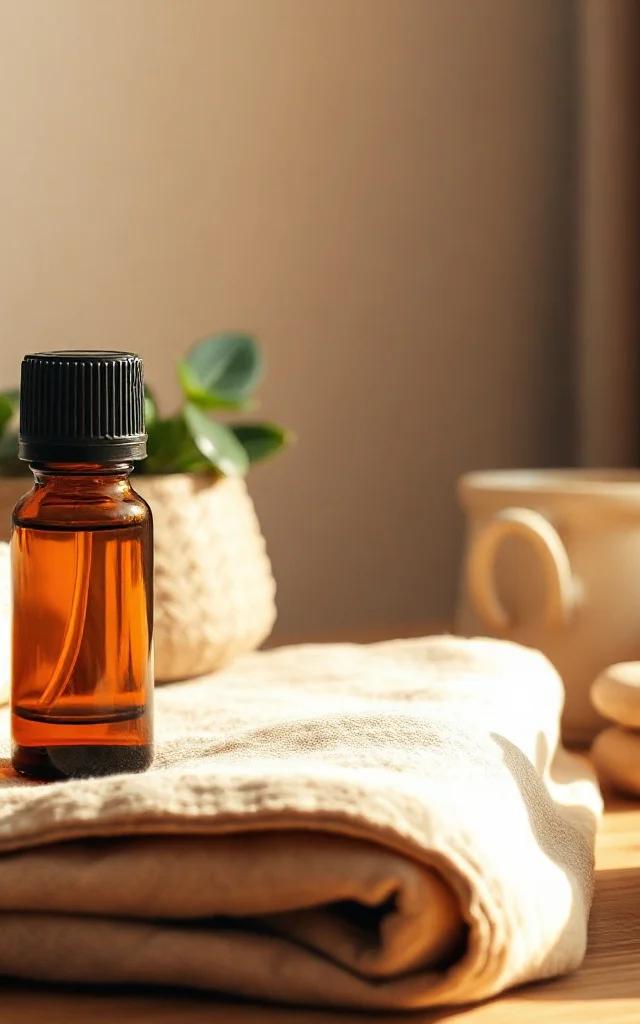 Come Creare un Angolo Spa in Casa con gli Oli