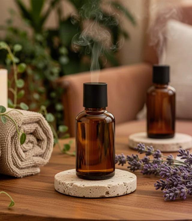 Technique AromaTouch pas à pas pour massage maison