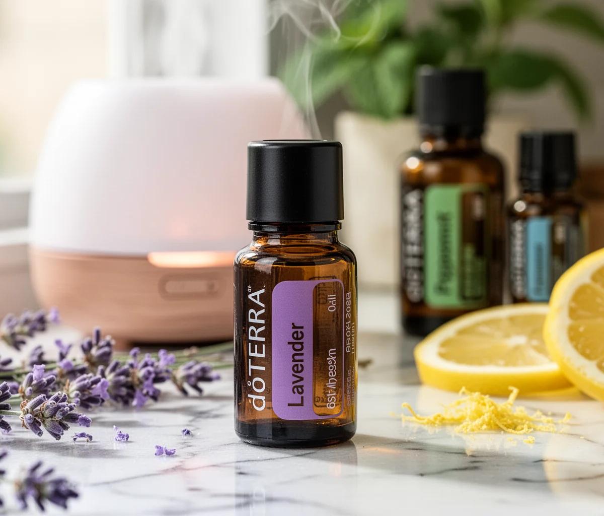 Como Usar Óleo Essencial de Limão doTERRA