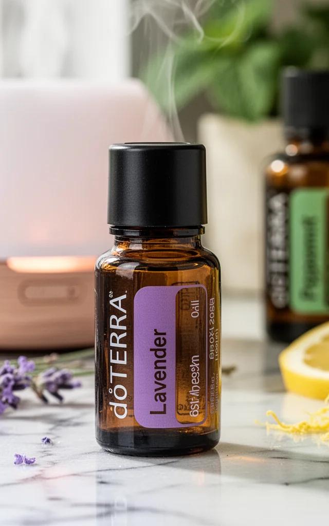 Como Usar Óleo Essencial de Limão doTERRA