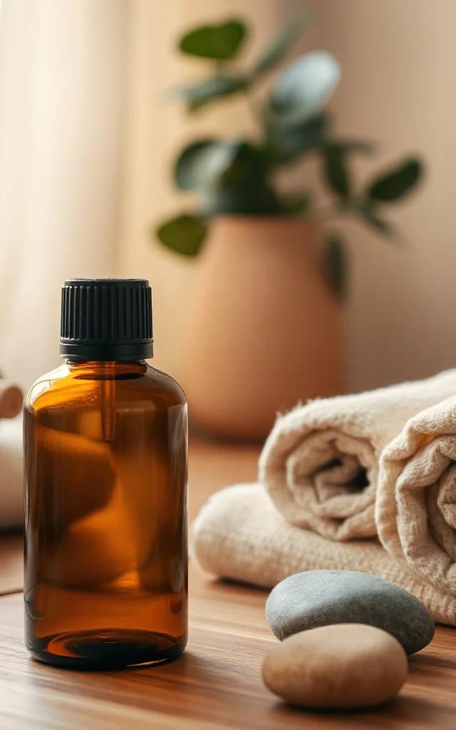 Come Diluire Oli Essenziali con Olio di Cocco Frazionato