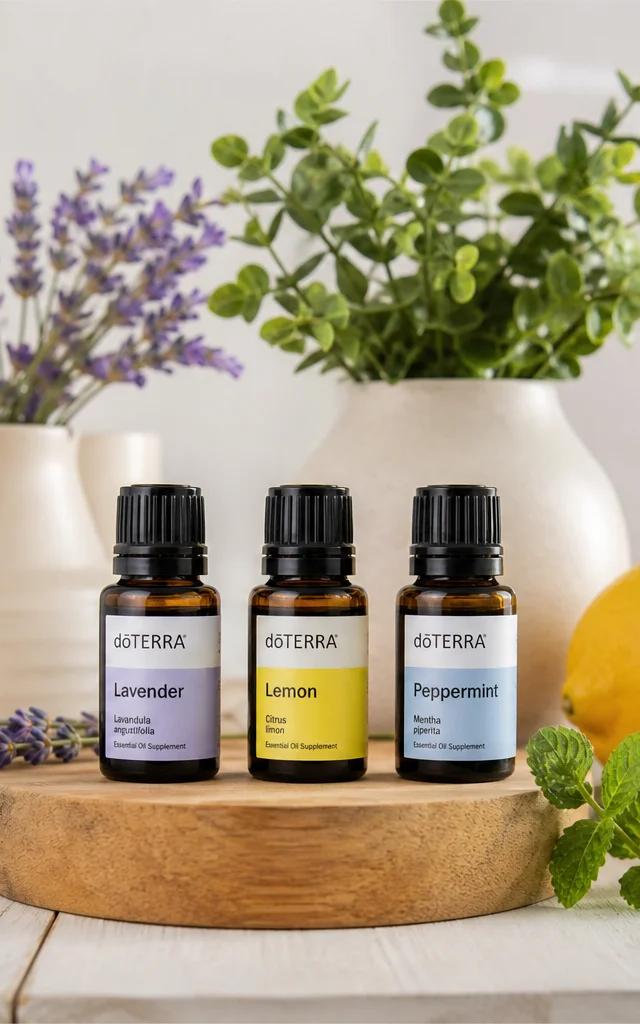 Mezclas de Aromaterapia para la Creatividad