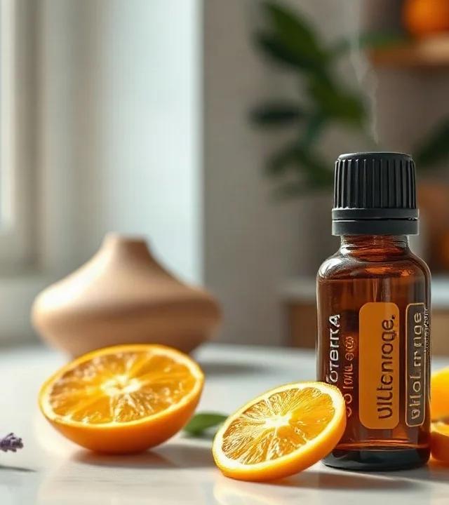 Olio Essenziale Arancio Dolce doTERRA, Opinioni