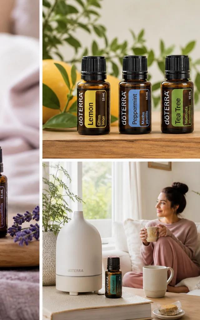 Aceites Esenciales para el Cabello, Guía Completa
