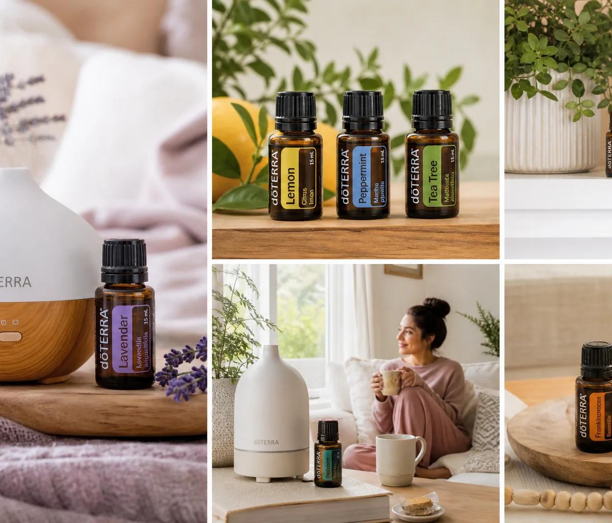 Aceites Esenciales para el Cabello: Guía Completa