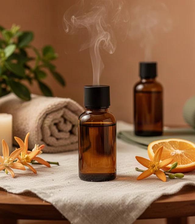 Naranja Silvestre, Fotosensibilidad en la Piel