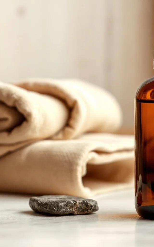 Diluer vos huiles de massage à la maison