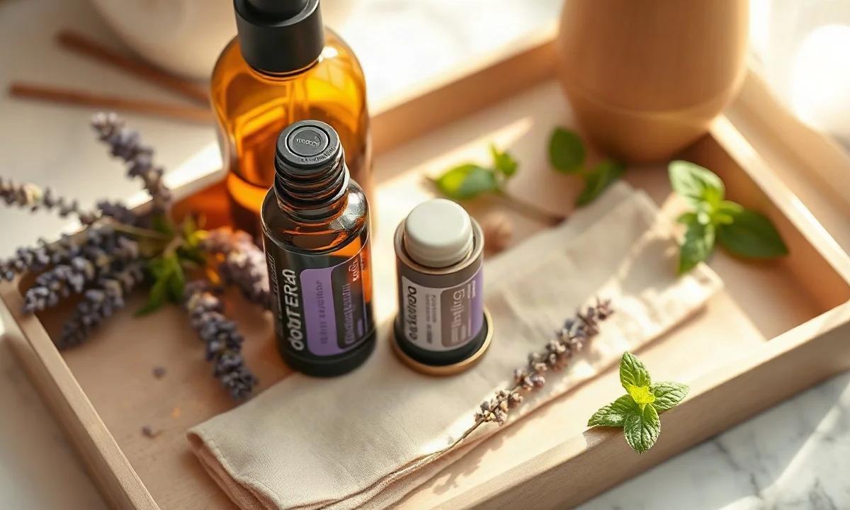 doTERRA Öle im Test, Erfahrungen aus der Praxis