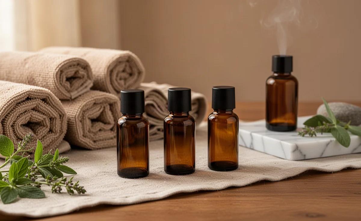 Kit AromaTouch doTERRA, Óleos e Como Usar no Ritual