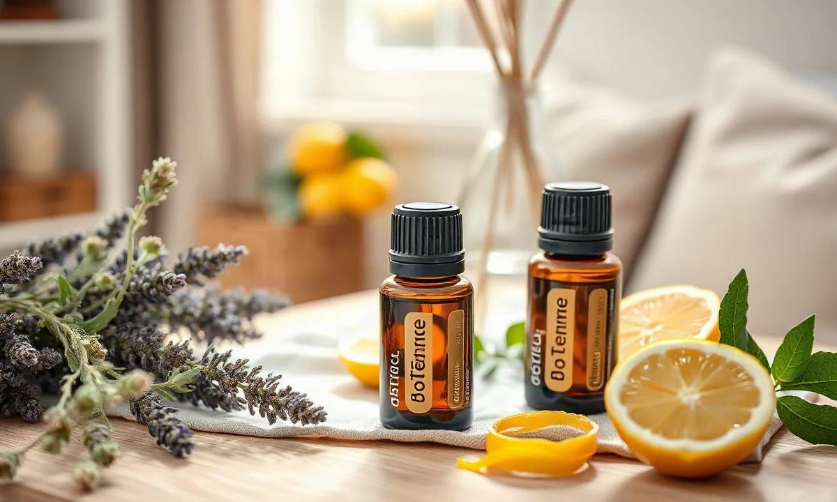 Les vertus du citron en huile essentielle
