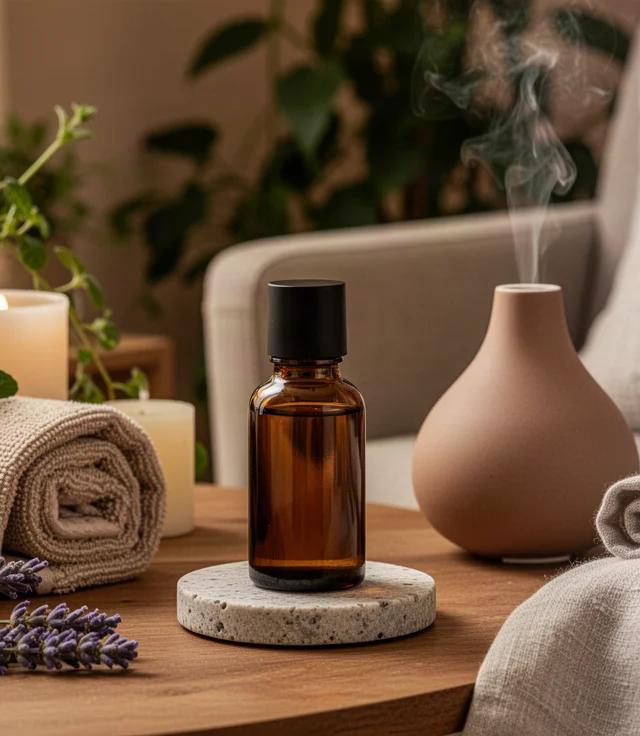 Samen ontspannen met doTERRA massageolie