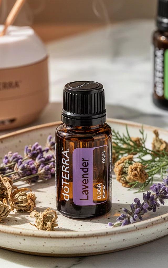Usos prácticos de los aceites doTERRA
