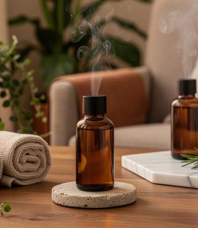 Soirée duo et massages aux huiles douces