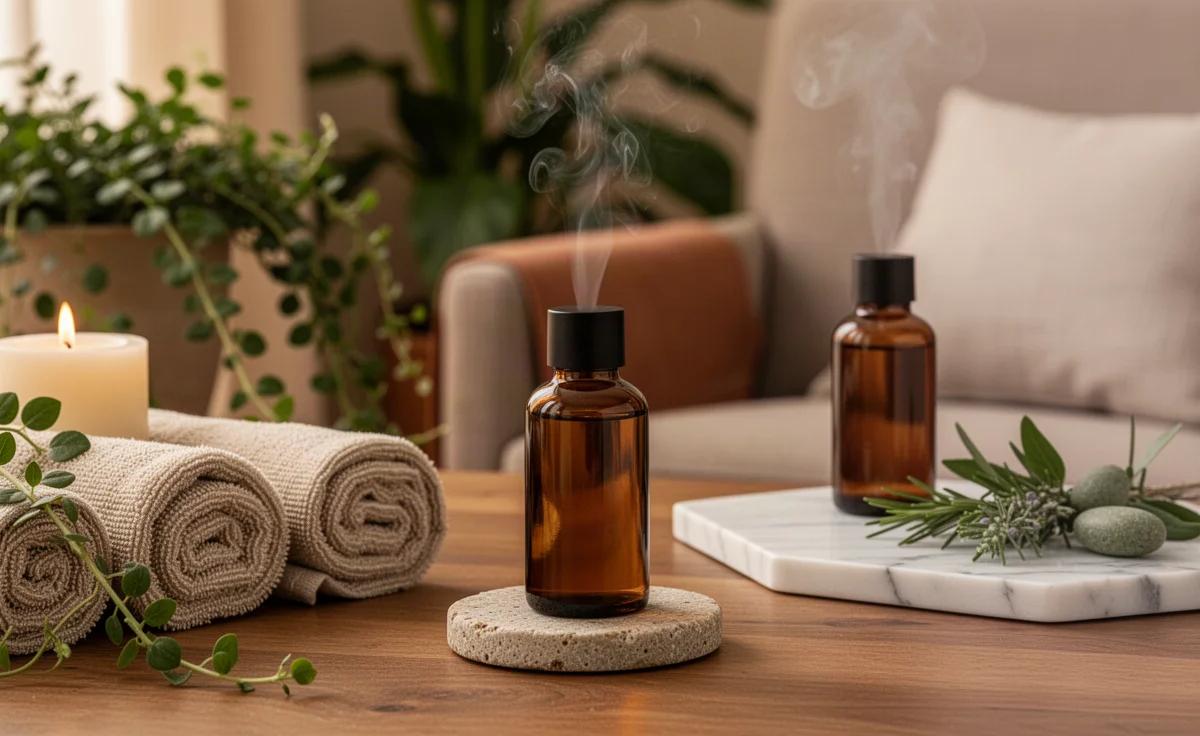 Soirée duo et massages aux huiles douces