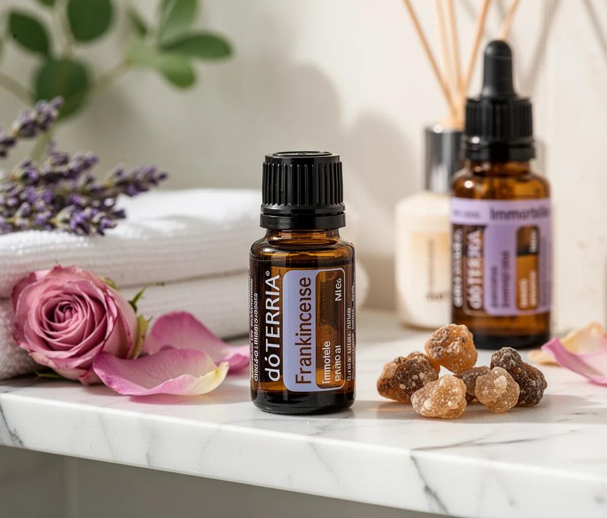 doTERRA Frankincense Oil Benefits for Skin