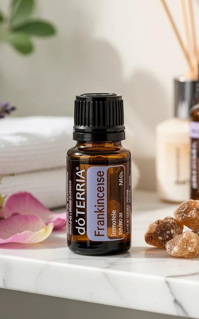 doTERRA Frankincense Oil Benefits for Skin
