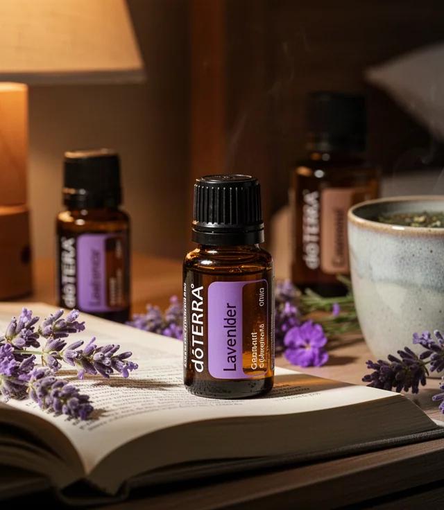 Does Lavender Oil Really Help You Sleep Better