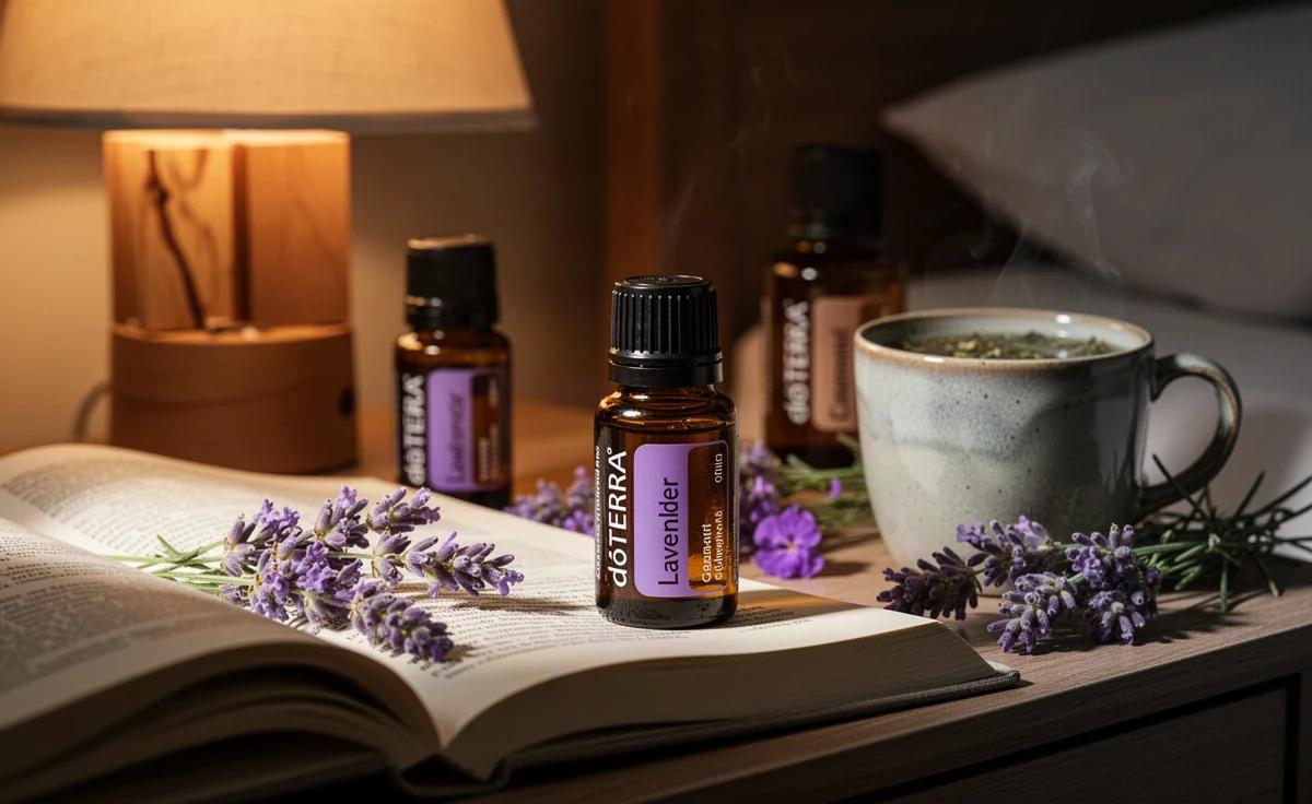 Does Lavender Oil Really Help You Sleep Better