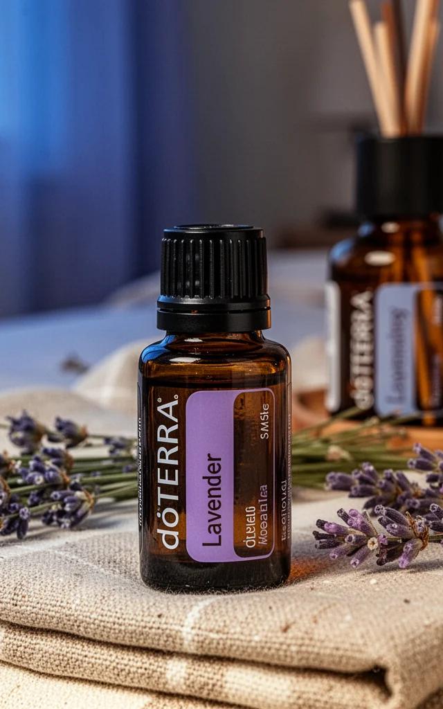 Quelle huile essentielle doTERRA pour le sommeil