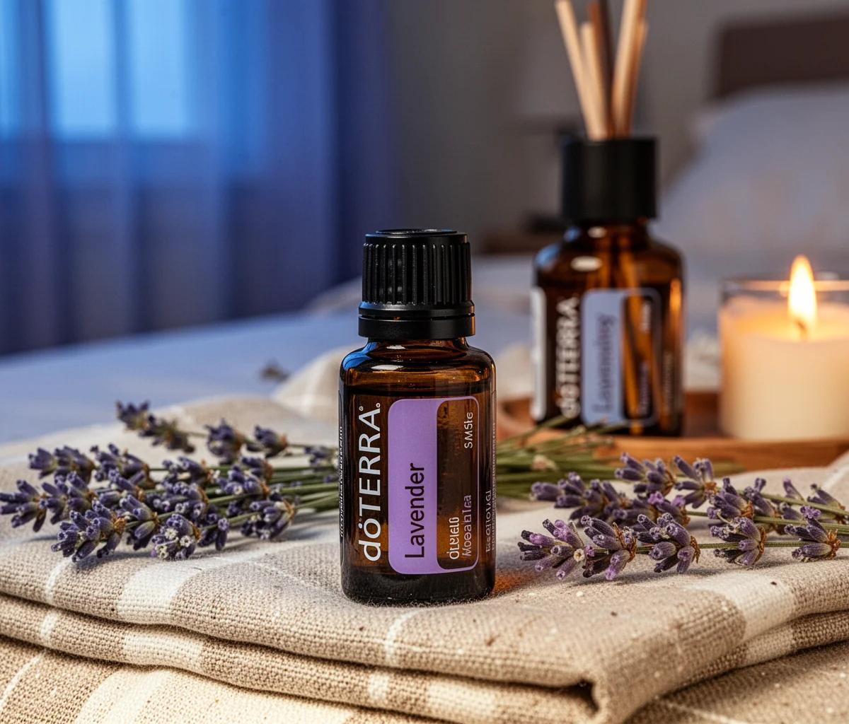 Quelle huile essentielle doTERRA pour le sommeil
