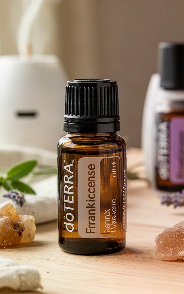 Intégrer l'encens doTERRA à sa routine