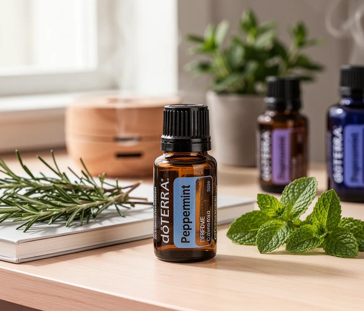 Peppermint Oil Concentration Guide