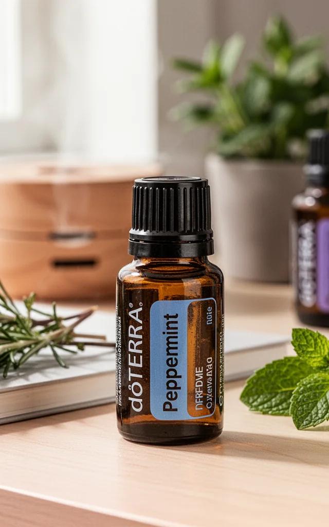 Peppermint Oil Concentration Guide