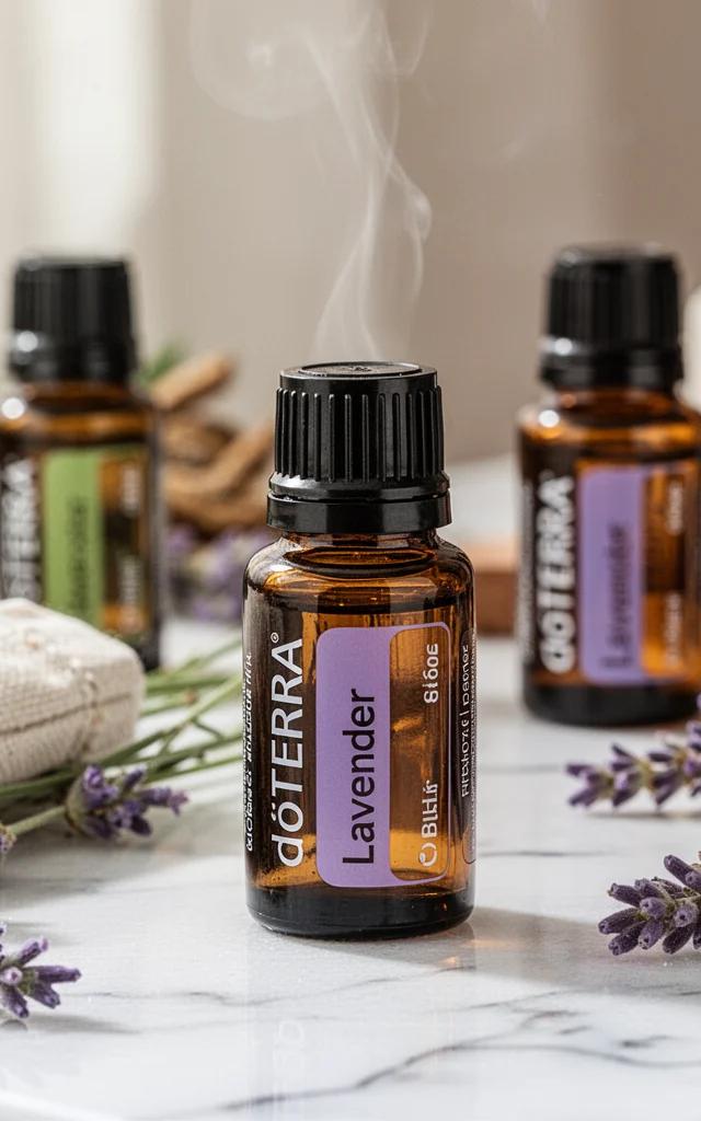 Acheter l'Huile Essentielle doTERRA Pas Cher en France