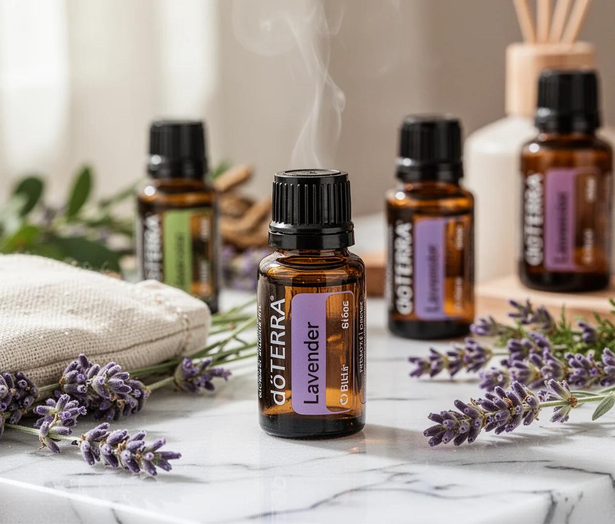 Acheter l'Huile Essentielle doTERRA Pas Cher en France