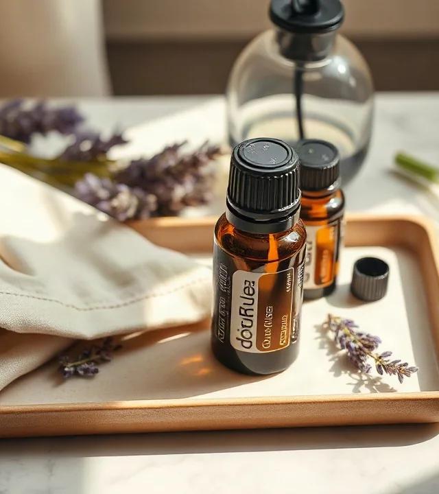Jak rozcieńczać olejki doTERRA? Praktyczne zasady