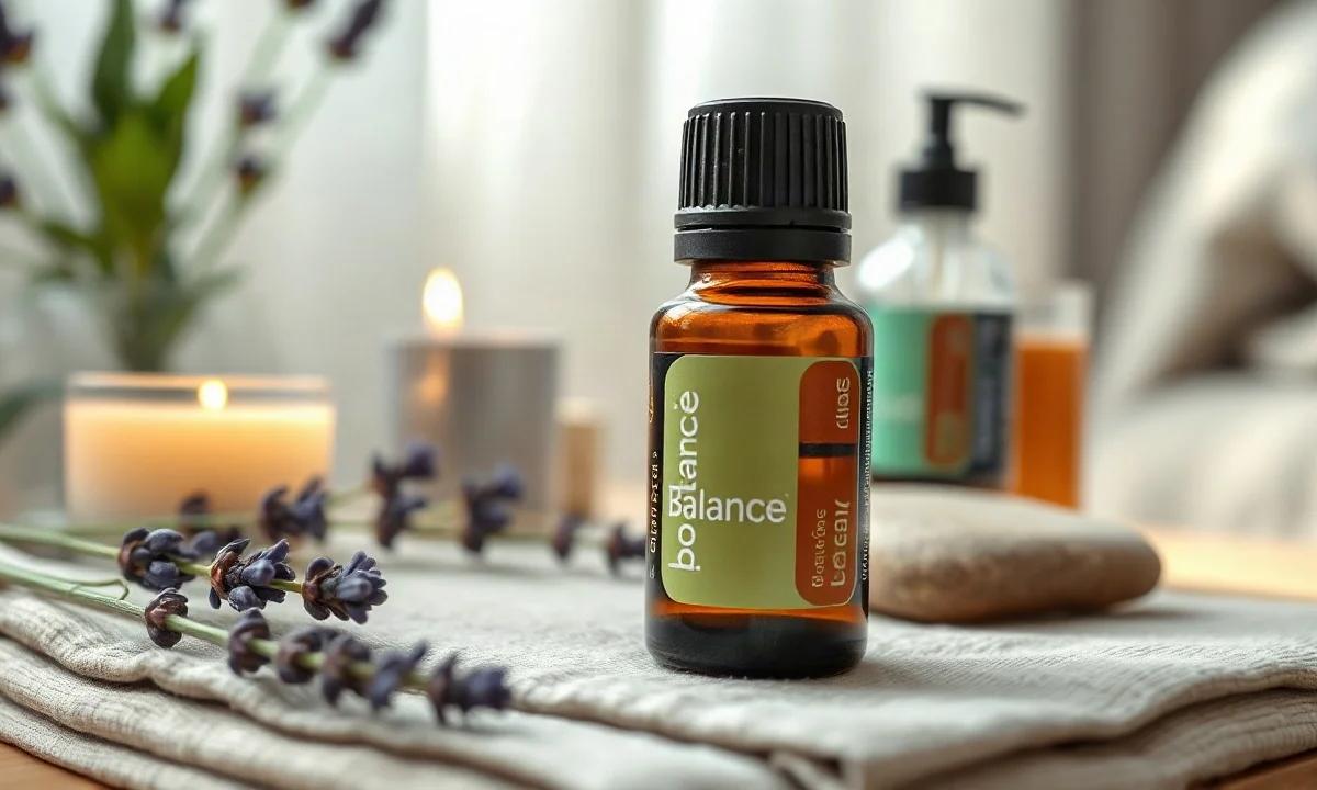 Melhores Óleos Essenciais doTERRA para Ansiedade e Estresse