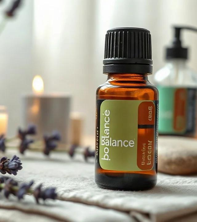 Melhores Óleos Essenciais doTERRA para Ansiedade e Estresse