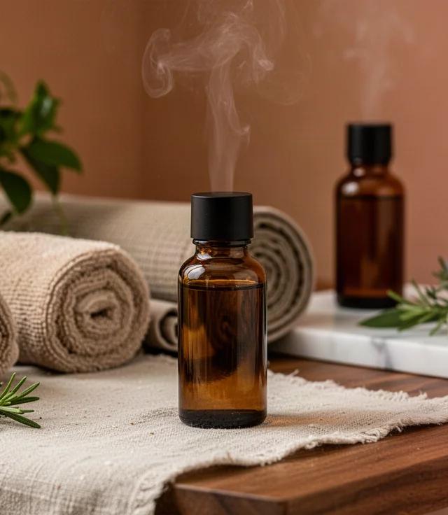 Home-Spa-Ecke einrichten für sinnliche Auszeiten