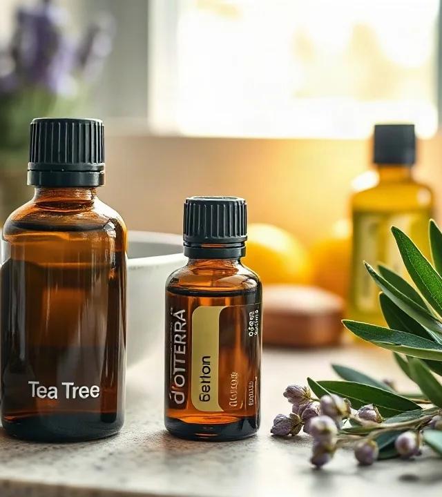 Uleiul de Arbore de Ceai doTERRA Merită pentru Acnee?