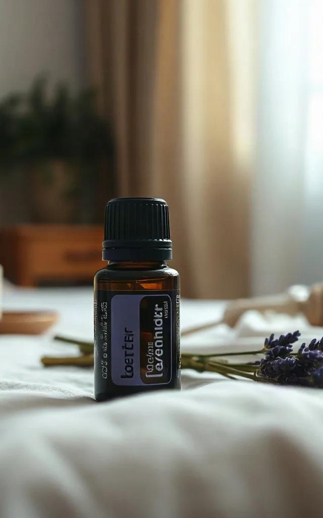 Óleos Essenciais doTERRA para Sono e Descanso Profundo