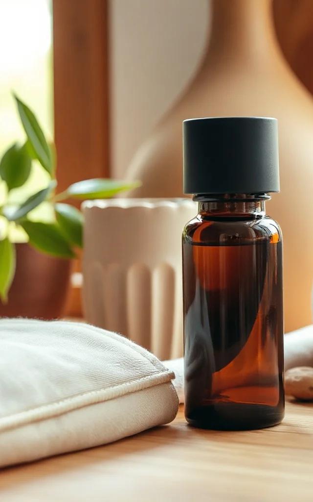 Massage zu zweit, doTERRA Öle am Abend