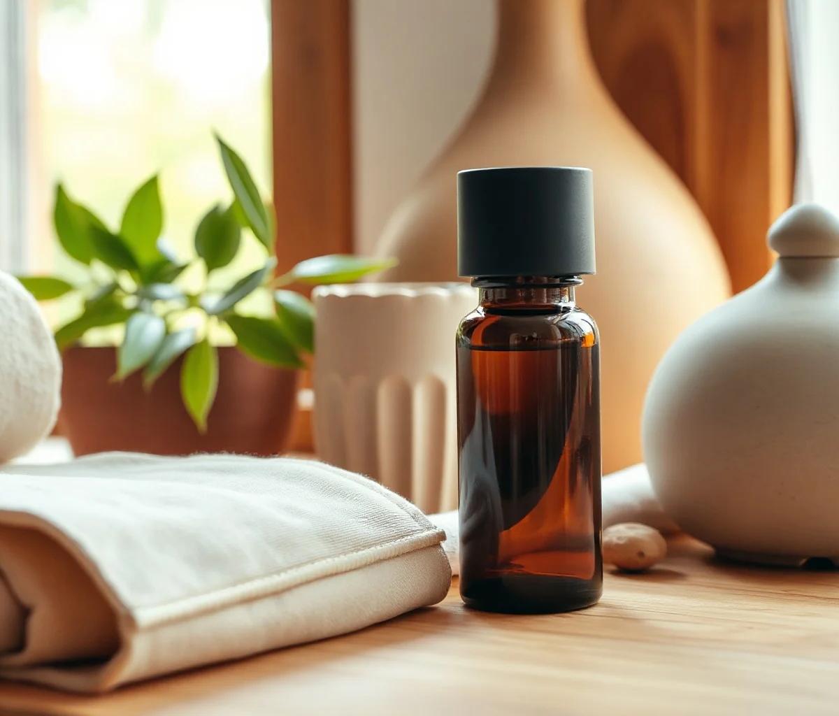Massage zu zweit, doTERRA Öle am Abend