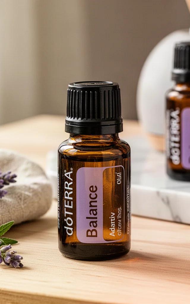 Amestecuri de uleiuri esențiale doTERRA explicate