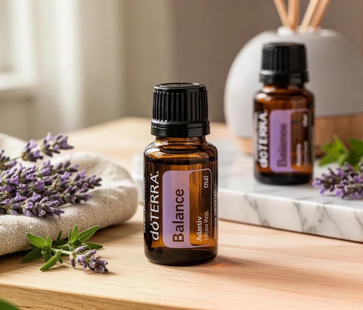 Amestecuri de uleiuri esențiale doTERRA explicate