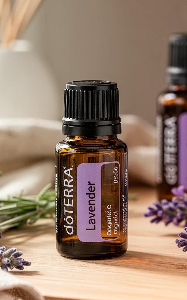 Huile Essentielle de Lavande doTERRA, Bienfaits et Usages