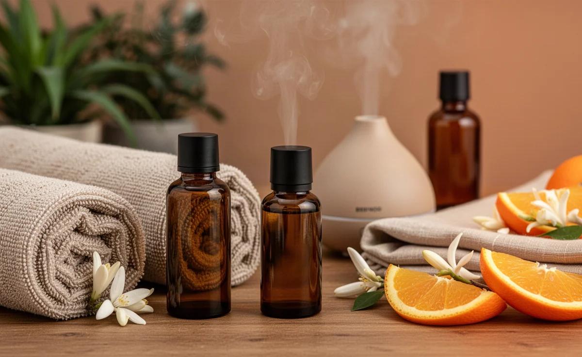 Wild Orange Photosensitivity and Your Skin