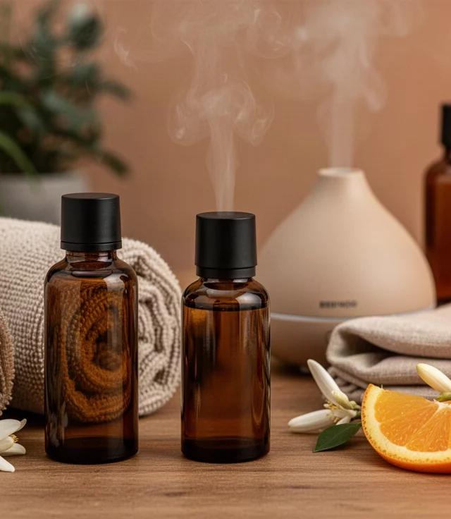 Wild Orange Photosensitivity and Your Skin