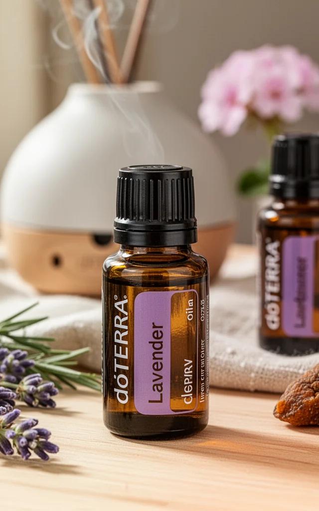 Weihrauchöl doTERRA Anwendung im Alltag