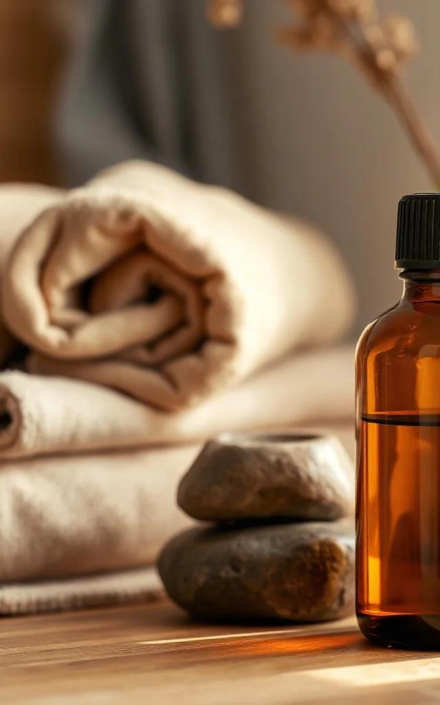 Diffuser Blends for Yoga Sessions at Home