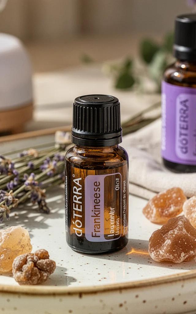 Gebruik van doTERRA Wierook Olie in het Dagelijks Leven