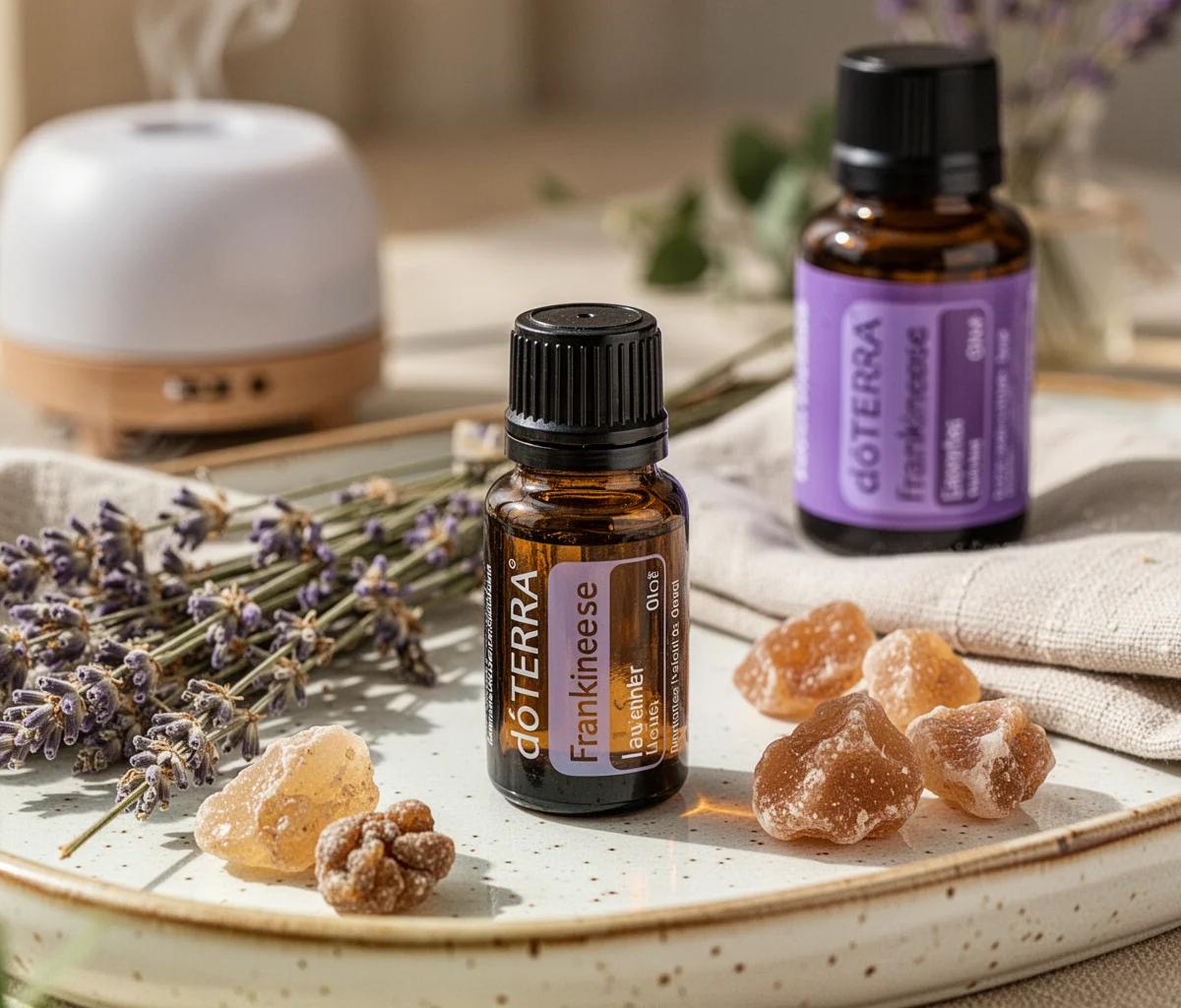 Gebruik van doTERRA Wierook Olie in het Dagelijks Leven
