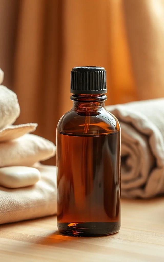 Zelfmassage handen en voeten met etherische olie