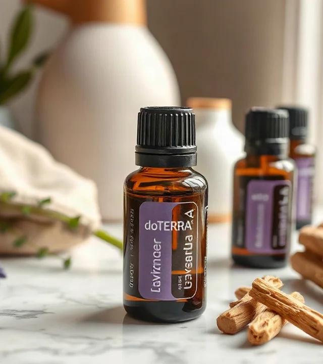 Frankincense olie kopen bij doTERRA