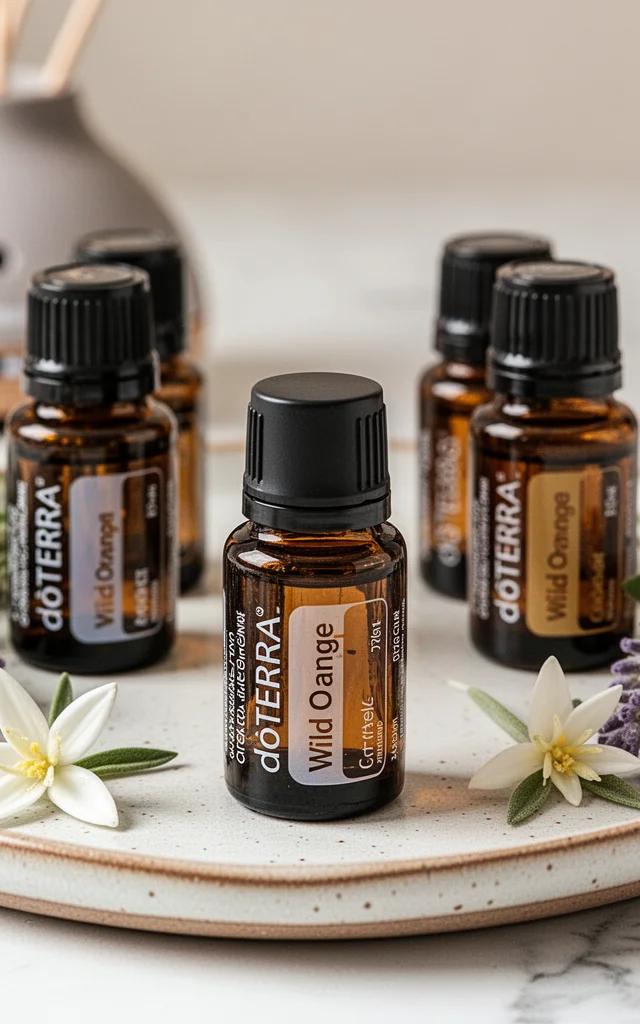 Ulei Esențial doTERRA Neroli – Ghid Complet