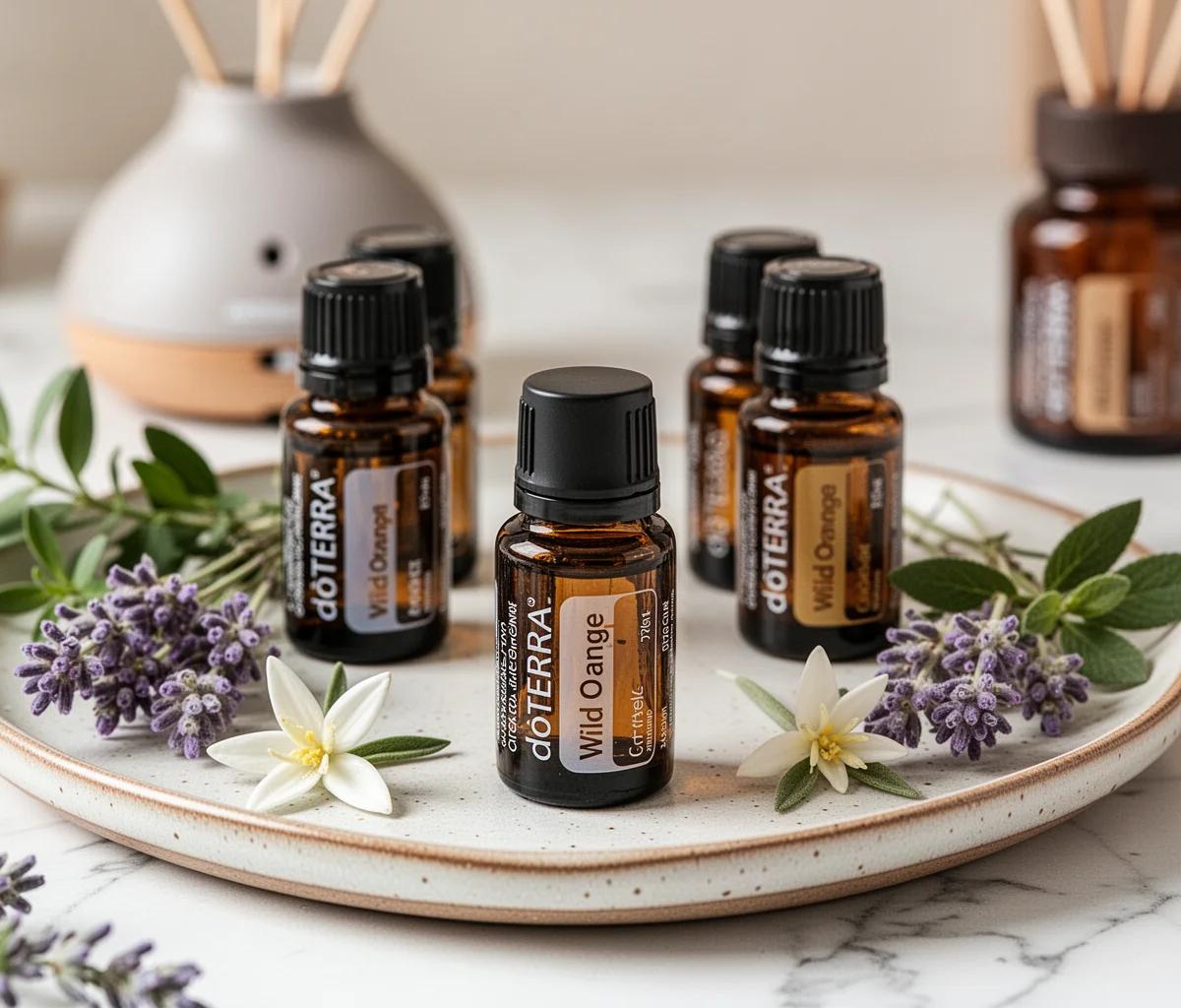 Ulei Esențial doTERRA Neroli – Ghid Complet